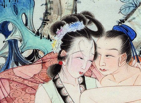 安宁-胡也佛金瓶梅秘戏图：性文化与艺术完美结合